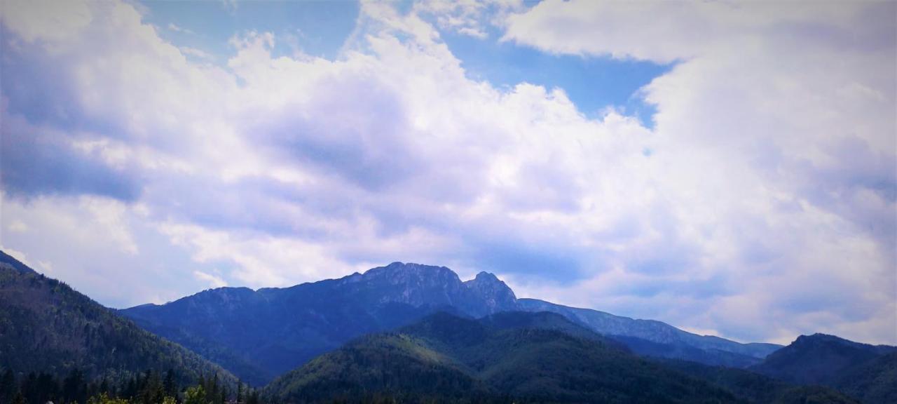 Hyrny Zakopane Exterior foto