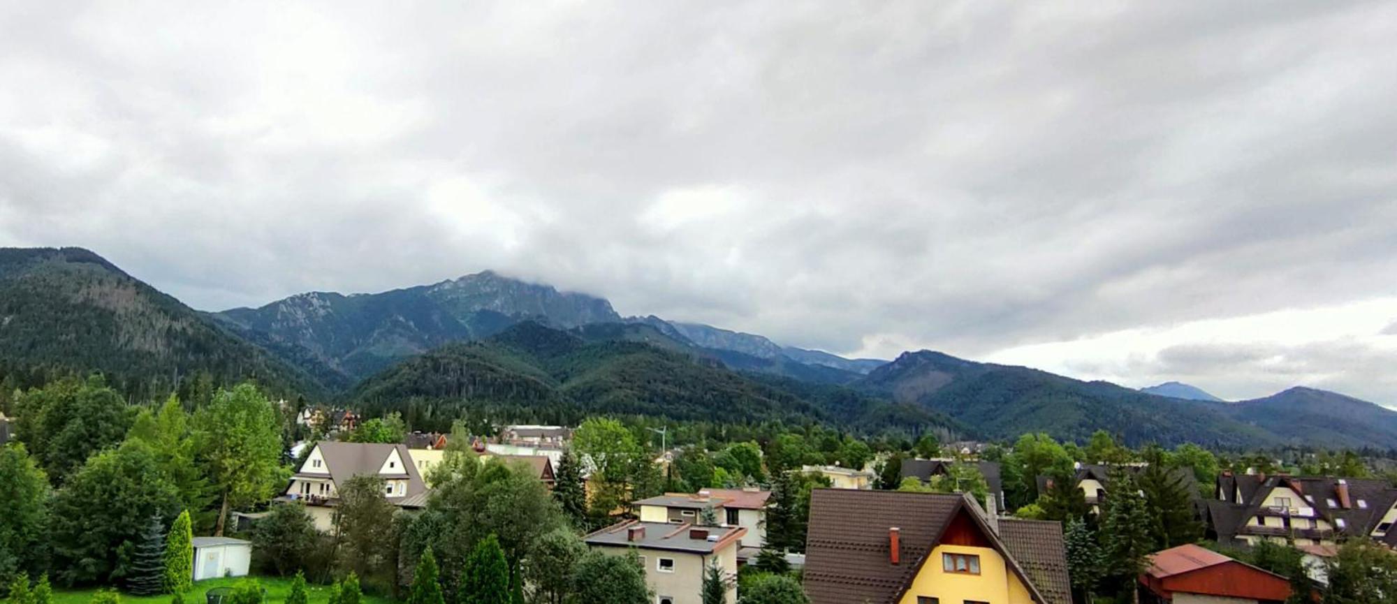 Hyrny Zakopane Exterior foto