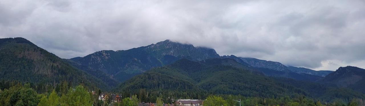 Hyrny Zakopane Exterior foto