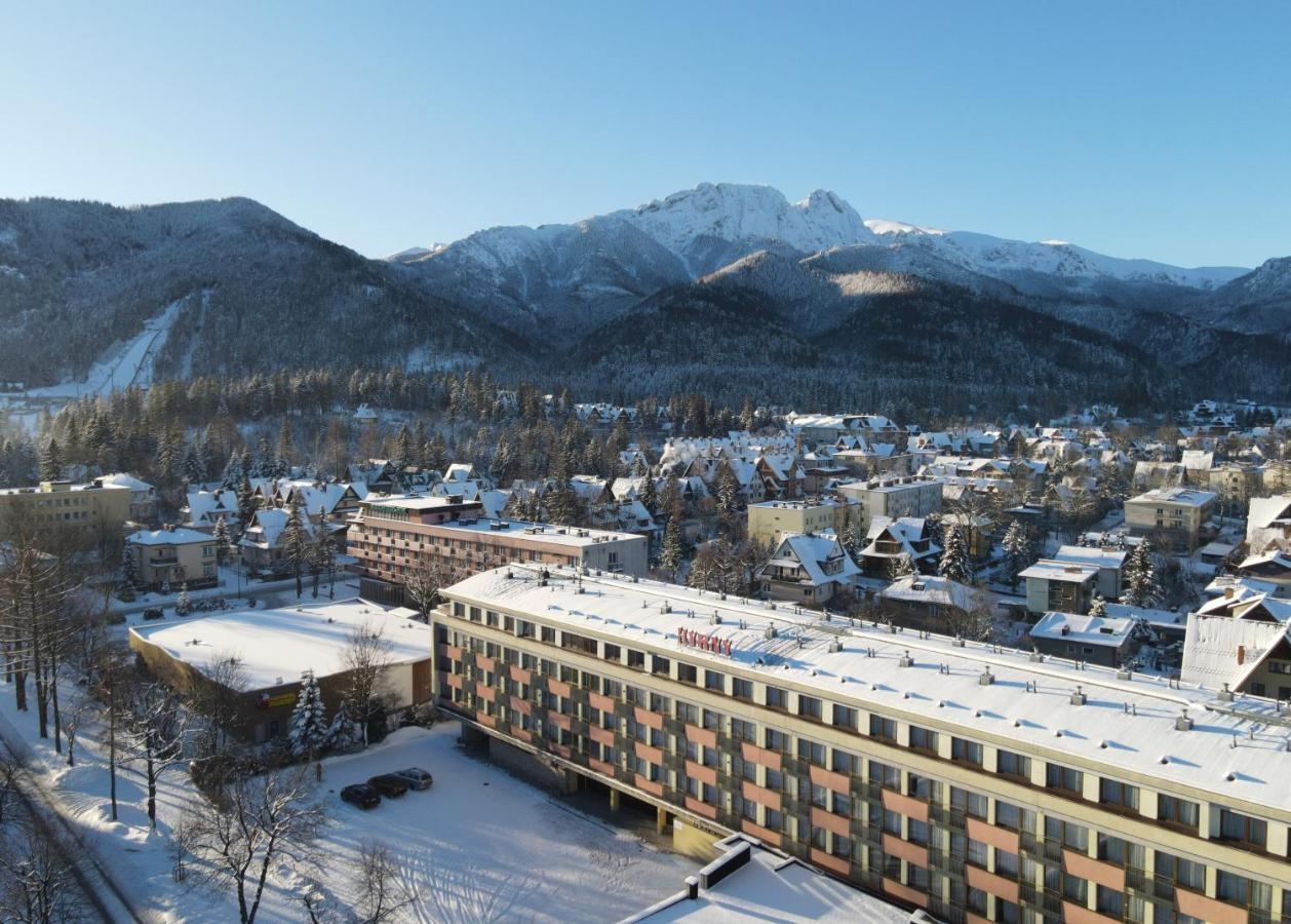 Hyrny Zakopane Exterior foto