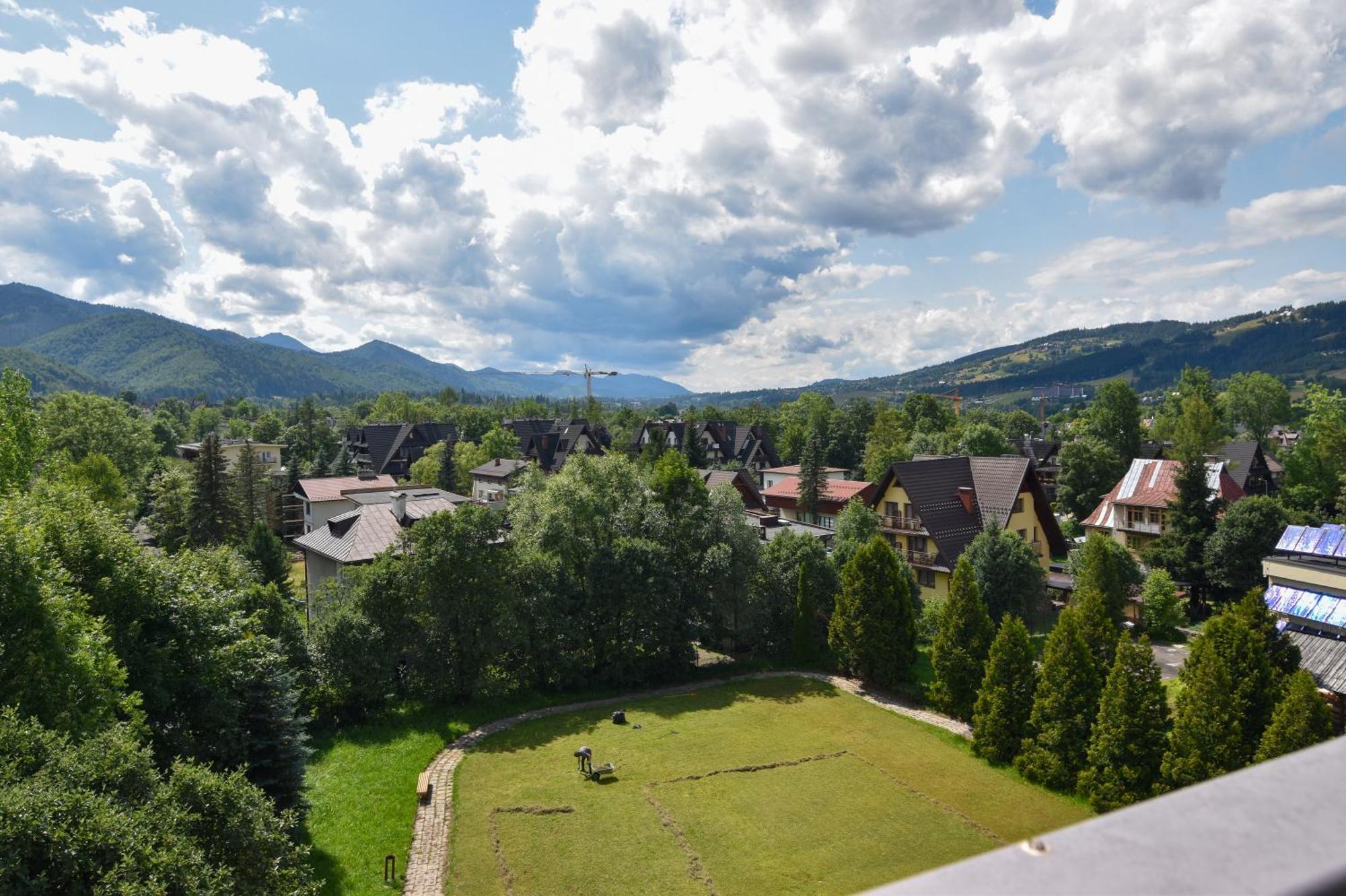 Hyrny Zakopane Exterior foto
