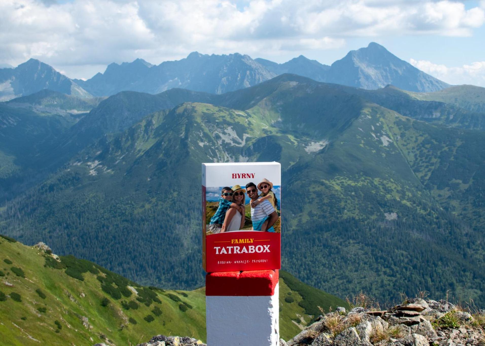 Hyrny Zakopane Exterior foto