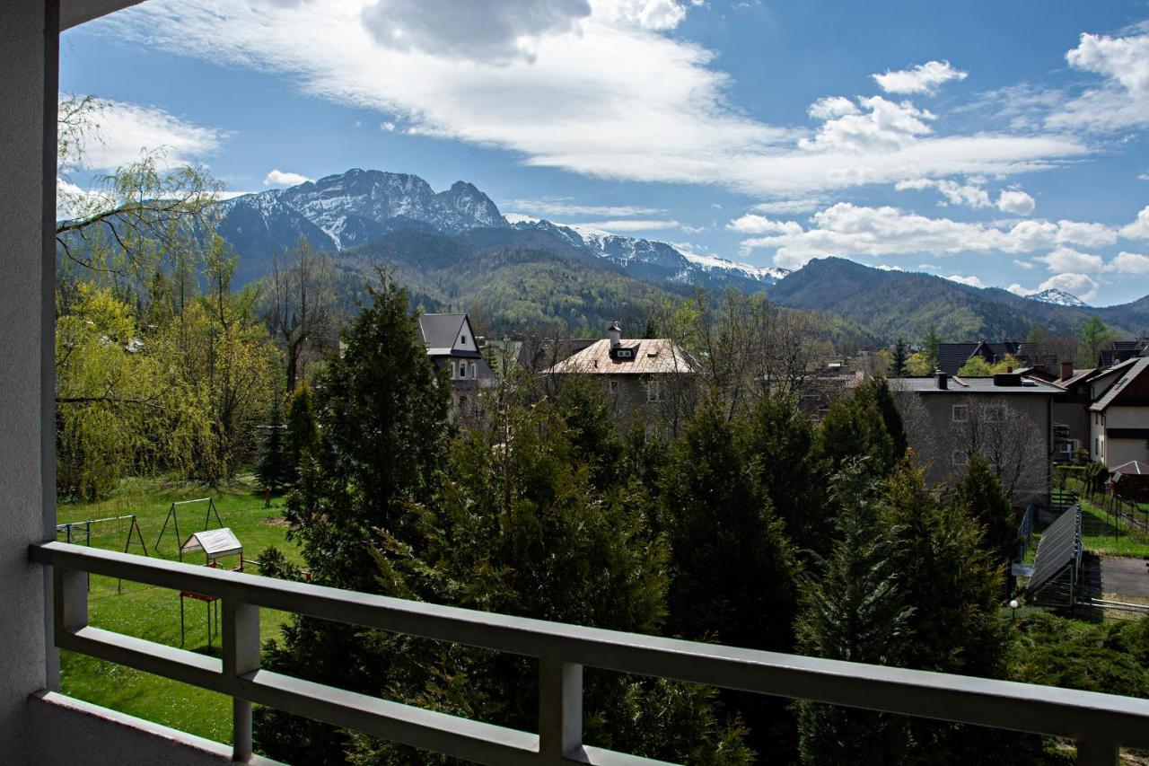 Hyrny Zakopane Exterior foto