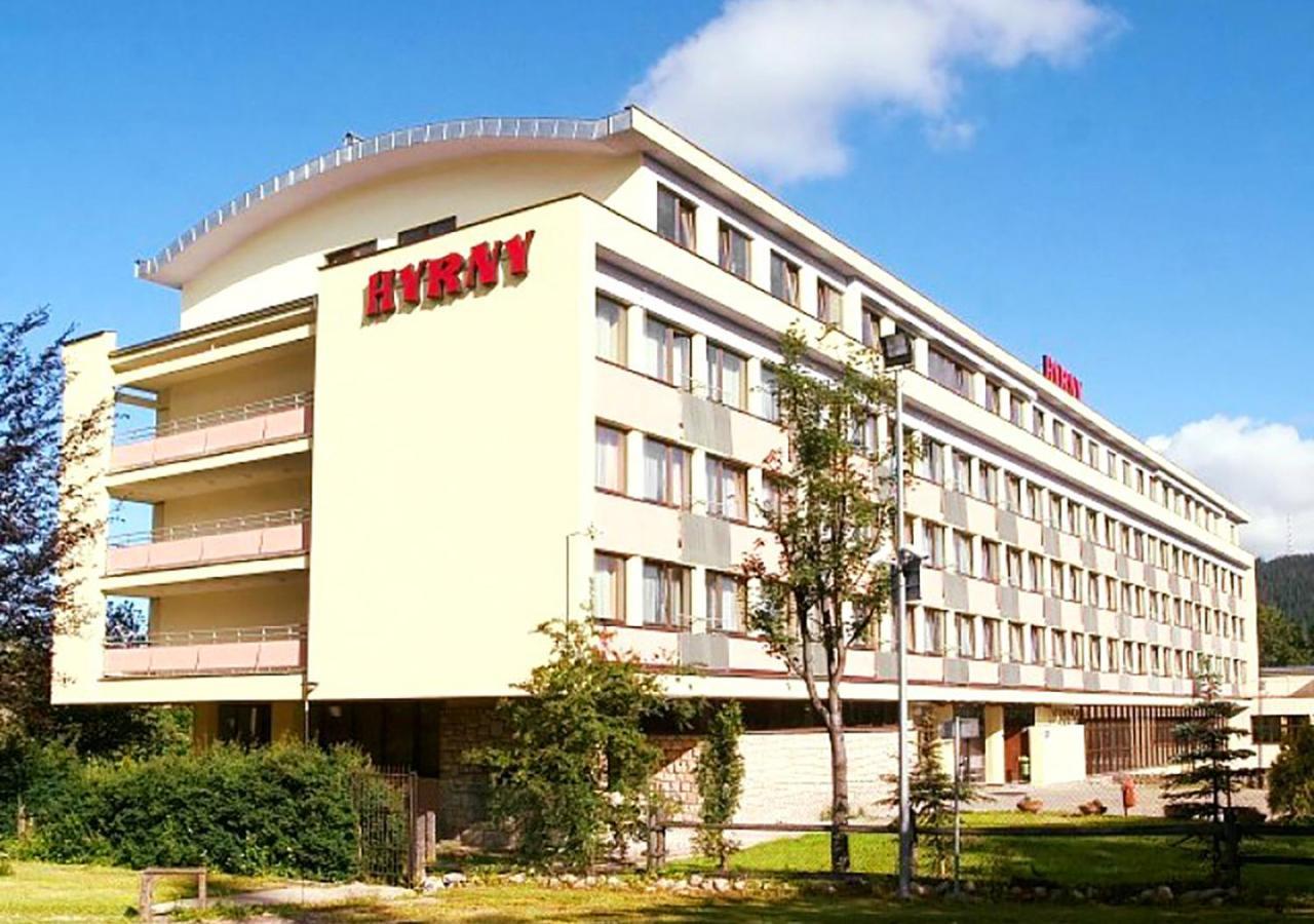 Hyrny Zakopane Exterior foto